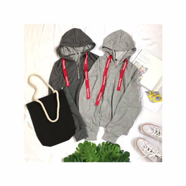 Supreme sweater hodie