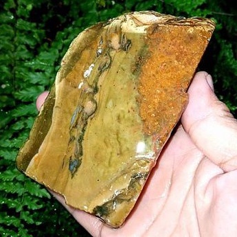 batu akik bahan pancawarna Garut(078)