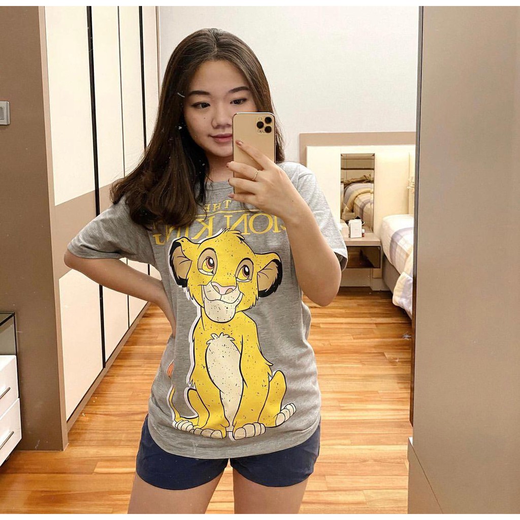 THE LION KING TSHIRT / KAOS LION KING