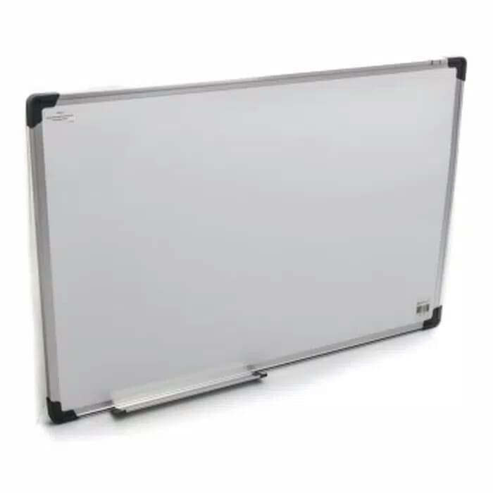 

Papan tulis Magnetic Whiteboard Gantung 60 x 90 cm MURAH