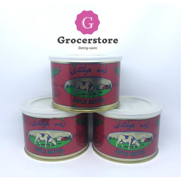 

Mentega Wijsman / Wijsmen / Wisman Butter 454 gram