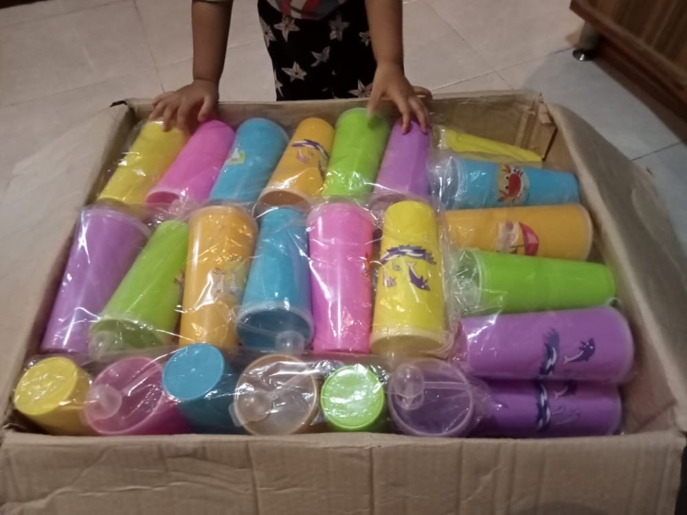 Botol Minum Souvernir Kanopi