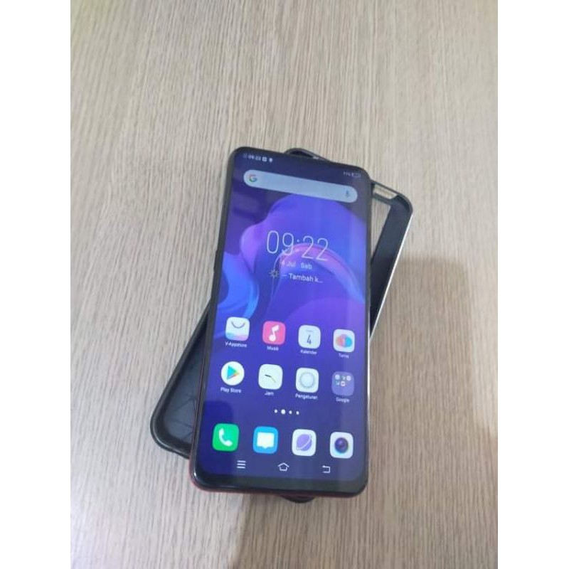 Jual HP Handphone Bekas Vivo V15 Ram 6/64gb HP Seken Second Berkualitas