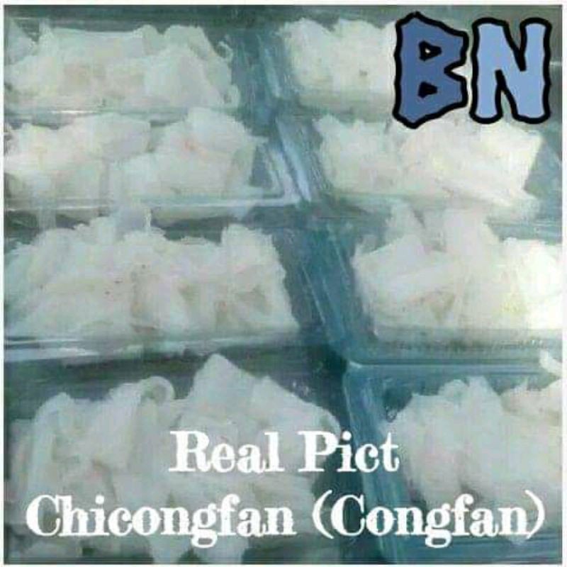 

CHICONGFAN KUE MEDAN 1 PORSI ISI 5 PCS