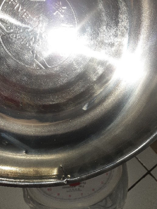 Timbangan Jarum Buah Five Goats Asli