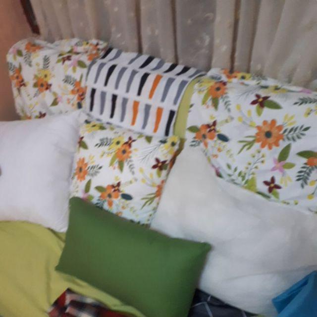 Preorder Bantal Lantai Bantal Besar Jumbo 60cmx60cm / 70cmx70cm / 100cmx50cm