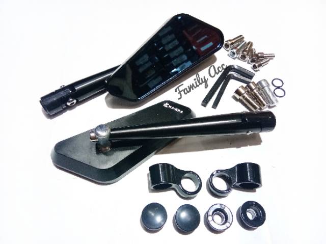 Spion Circuit Model Rizoma For Nmax - Aerox - Lexi - Pcx - Vario 125 150 Ka - Kra