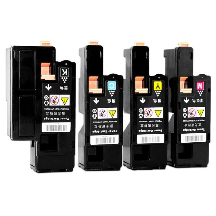 Cartridge Toner Compatible Fuji Xerox CP115W CP225W CM225FW CM115W CP116W Yellow