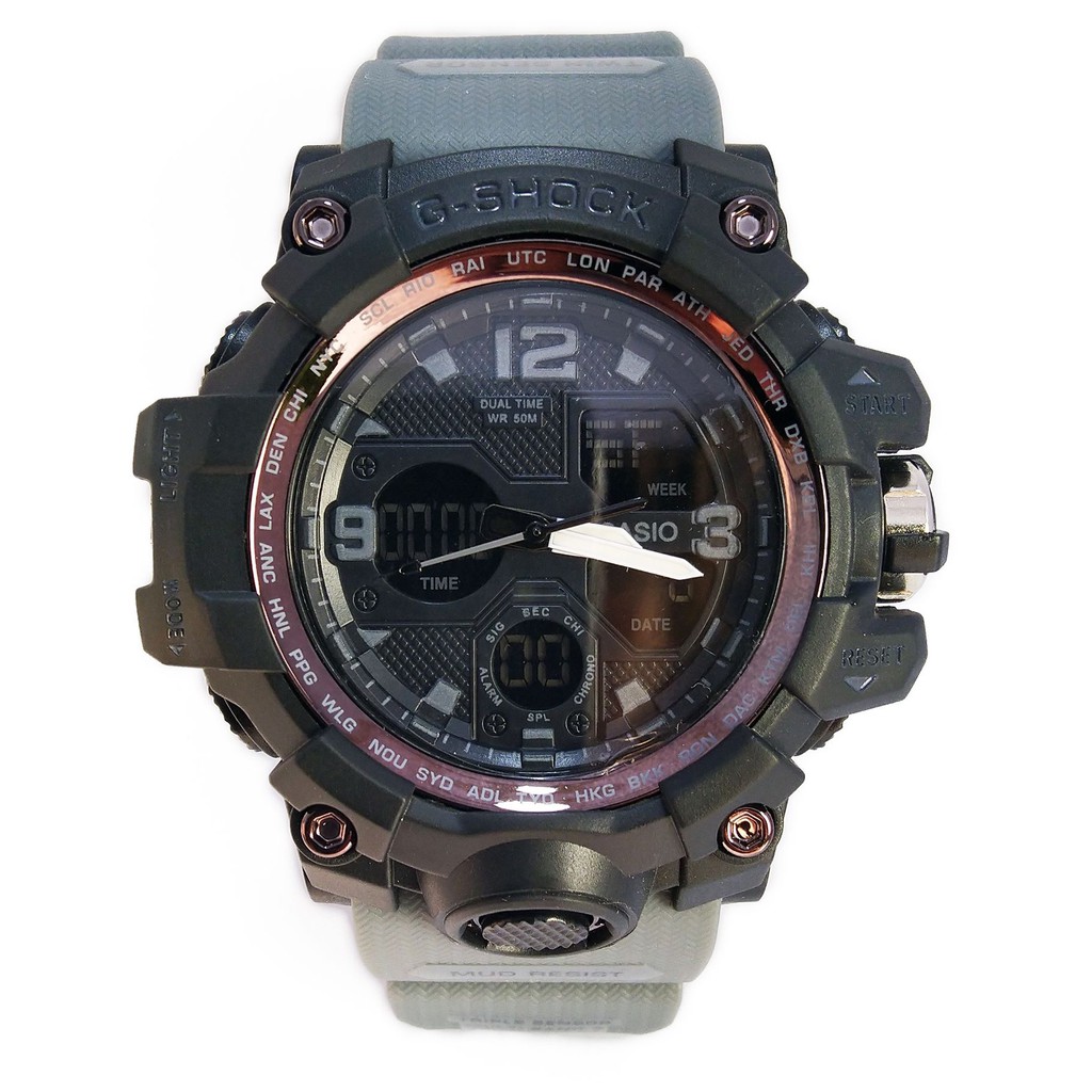 COD NEW SERIES!!! JAM TANGAN DIGITAL PRIA G-SHOCK JG - 2061