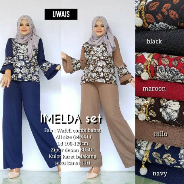 IMELDA SET