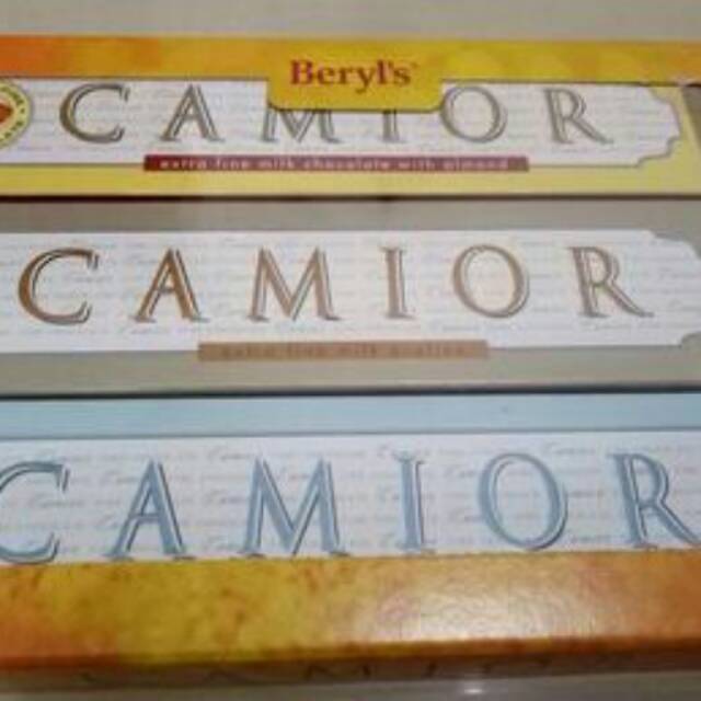 

Camior paket