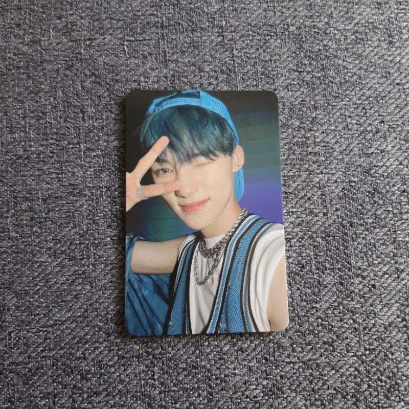 PC NEW THE BOYZ THRILL RIDE BANG VER
