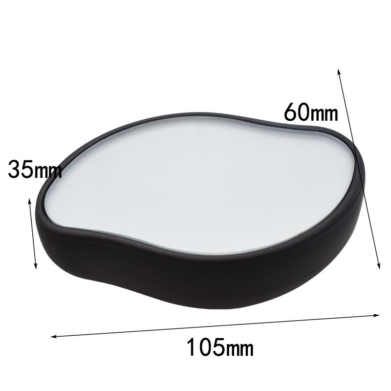 1 Pc Epilator Penghilang Bulu Bahan Kaca Kristal Dapat Digunakan Kembali