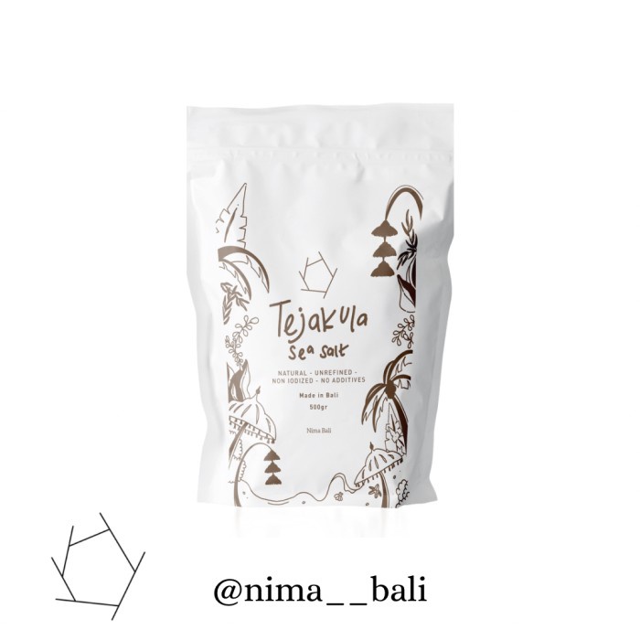 

Tejakula Seasalt Nima Garam Natural Terlaris