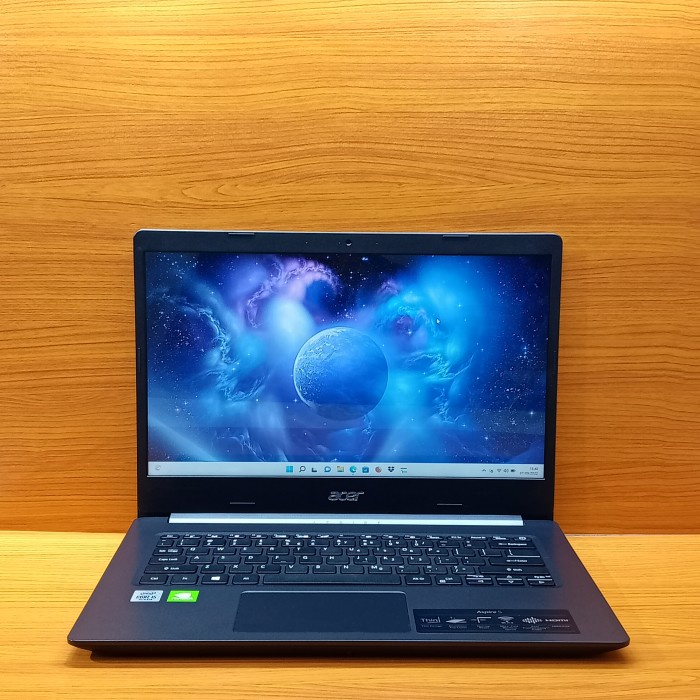 LAPTOP ACER ASPIRE 5 INTEL I5-10210A/NVIDIA MX250/RAM 8GB/SSD 512GB