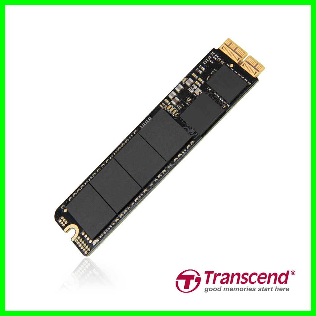 SSD Transcend 820 240GB JetDrive820 PCIe (Bonus Extra)