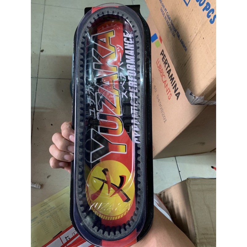 vanbelt aerox 155 yuzaka