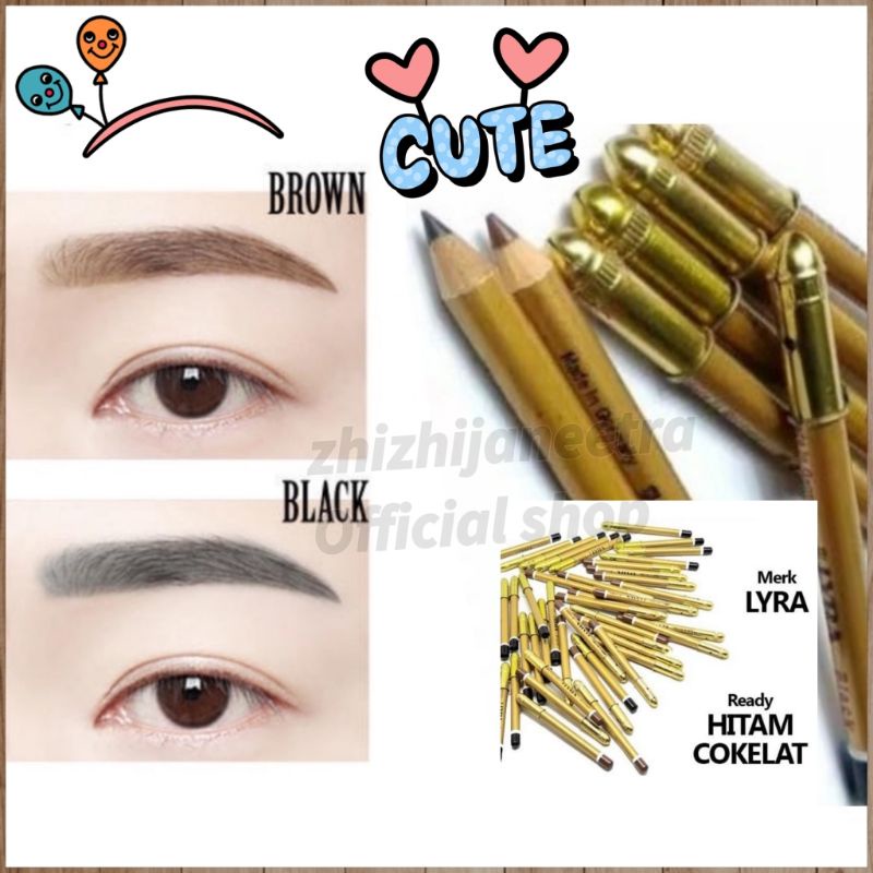 Pensil Alis/Eyeliner