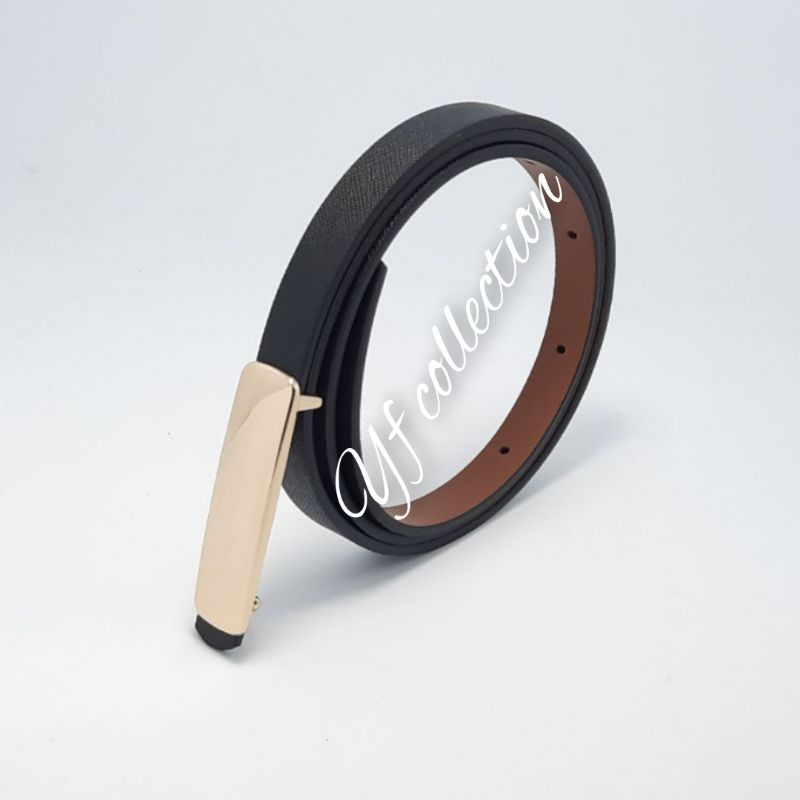 IKAT PINGGANG WANITA KULIT PU