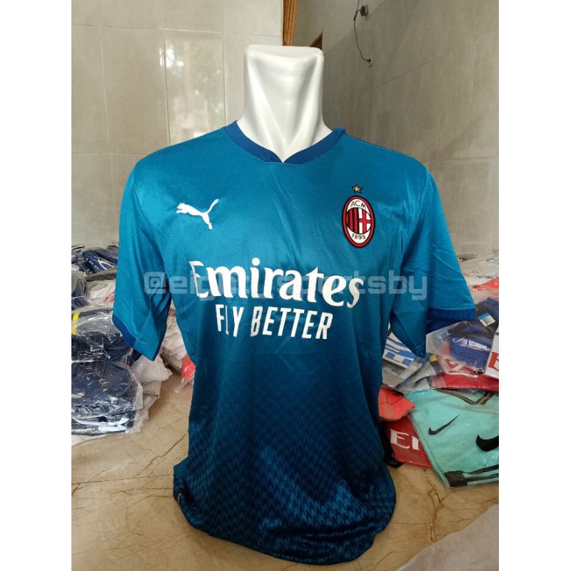 Jersey Milan 3rd 2020/2021
