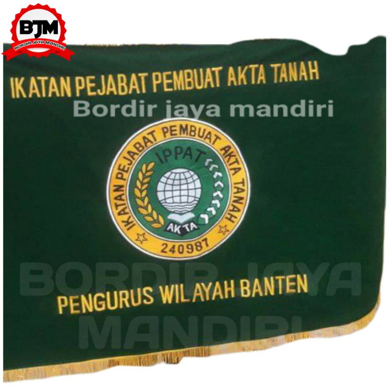 Bendera Pataka IPPAT