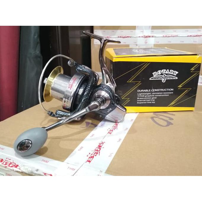 TOP Reel Pancing Surf/Pasiran SCORPION LDG11000