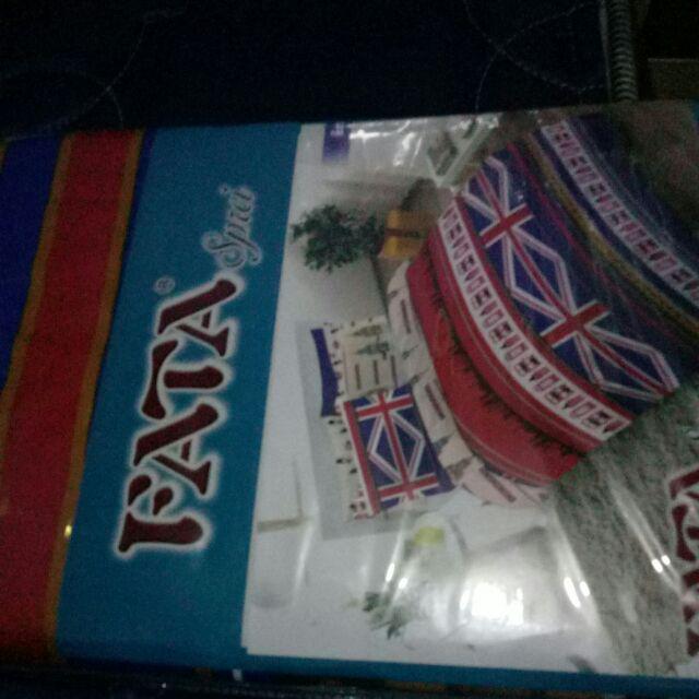 Sprei Fata New Pinky 160x200