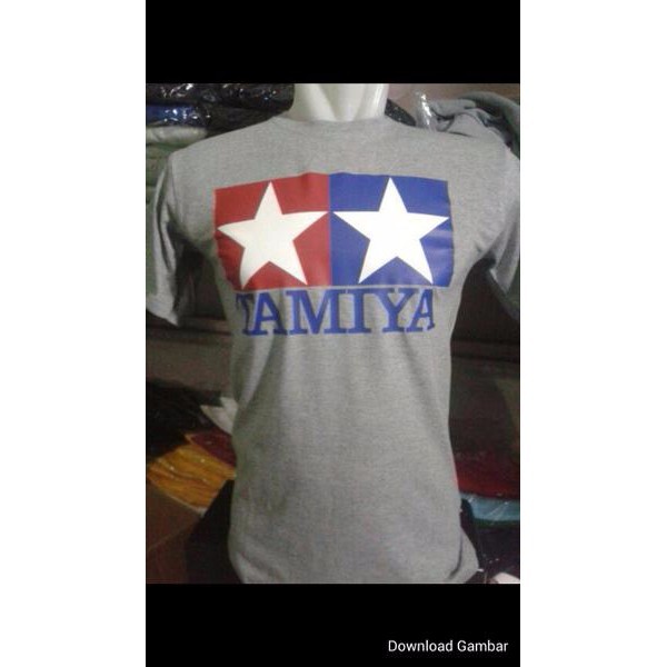 T shirt Tamiya