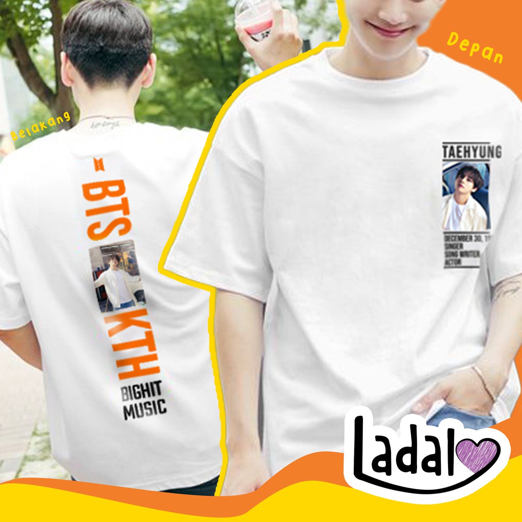 BAJU BTS BUTTER - Permission to dance - BTS Car wash