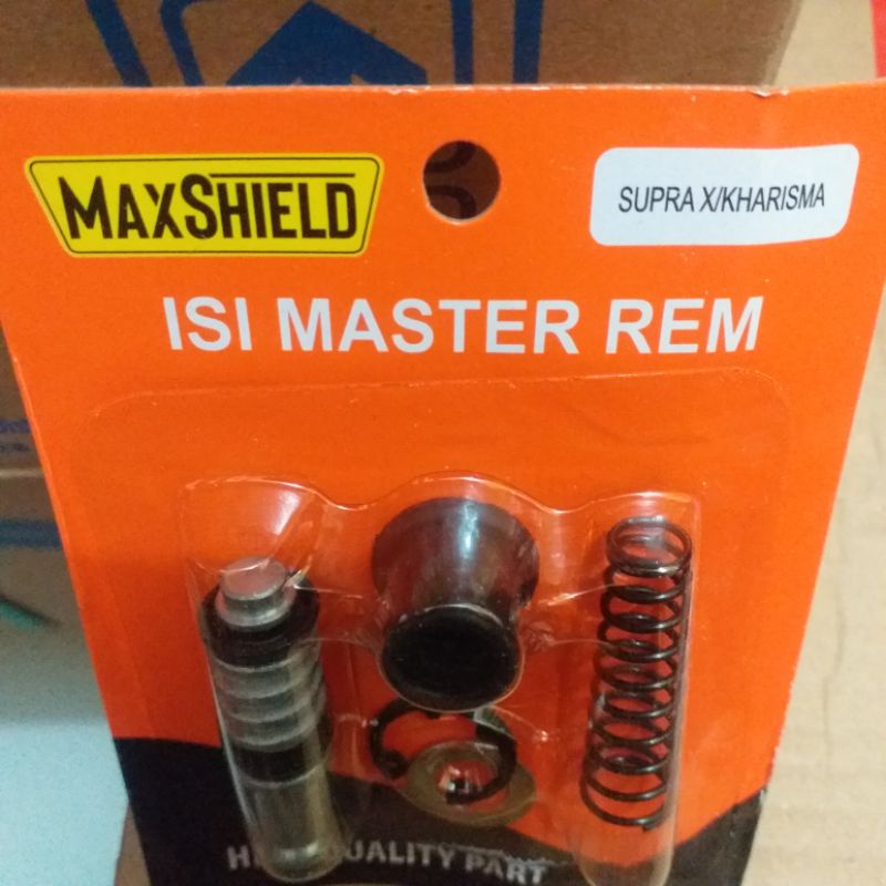Sil Seal Master Rem Depan Supra Karisma Original Maxshield