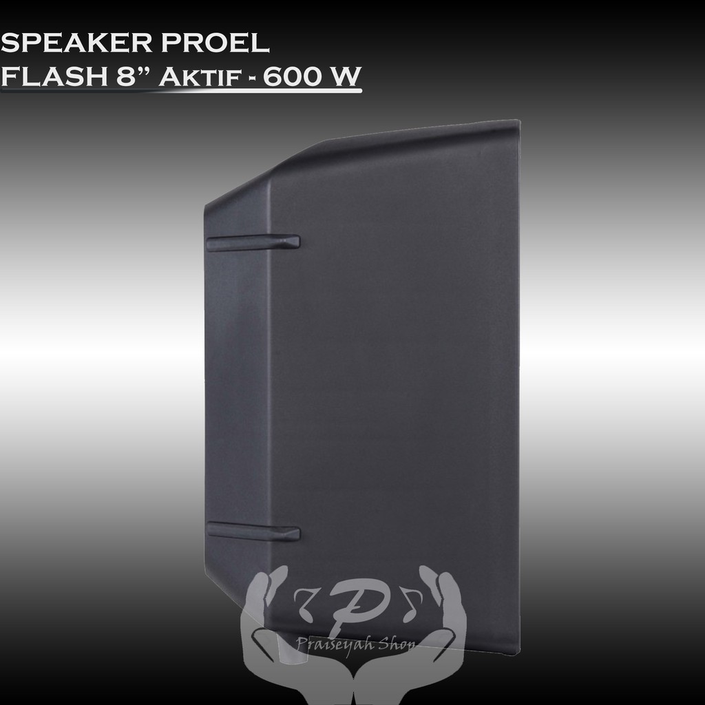 Proel Speaker Flash 8&quot; XD Aktif 8XD