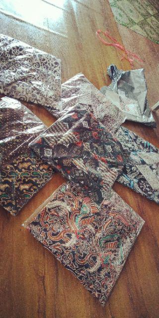 Coupel Batik Kasepuhan Cirbon