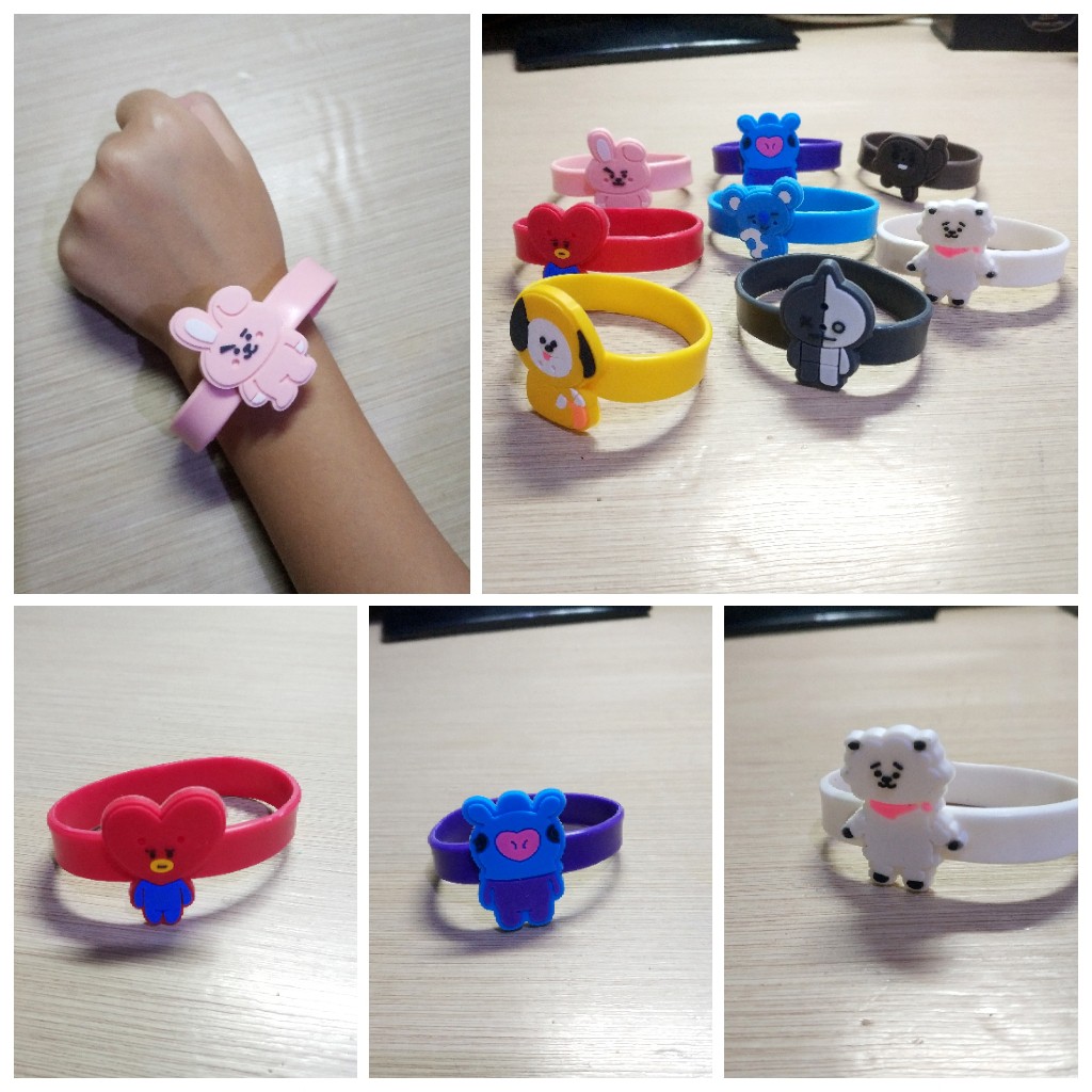 Senada Victory Gelang Bts Gelang Anak BTS Aksesoris