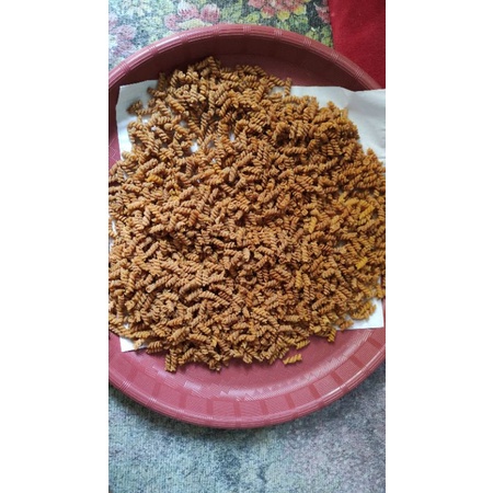 

makaroni spiral (nalindra cemal cemil)