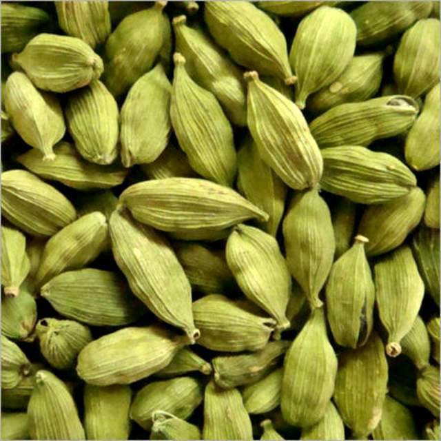 

(25gr & 50gr) Kapulaga Hijau, Kapulaga India, kapulaga arab, Premium Green Cardamom, Size KING