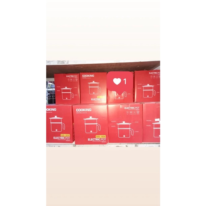 @@@@] Panci Elektrik Multifungsi Serbaguna Panci Listrik Steamer Electric