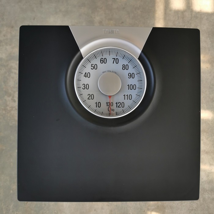 TIMBANGAN BADAN TANITA HA 680 MANUAL PRECISION BATHROOM SCALE TERMURAH ORIGINAL