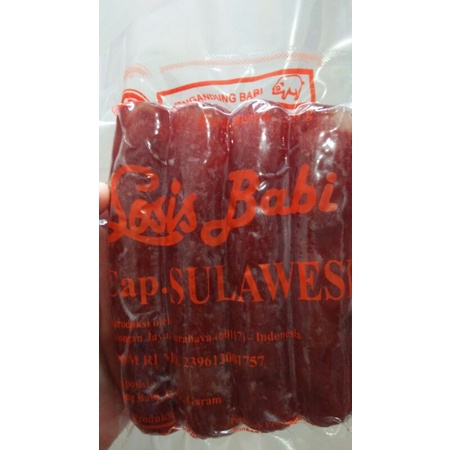 

sosis sulawesi