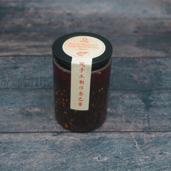 

Chili Dried Shrimp Sauce