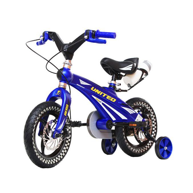 Sepeda Roda 3 Genio / United Bmx 16"