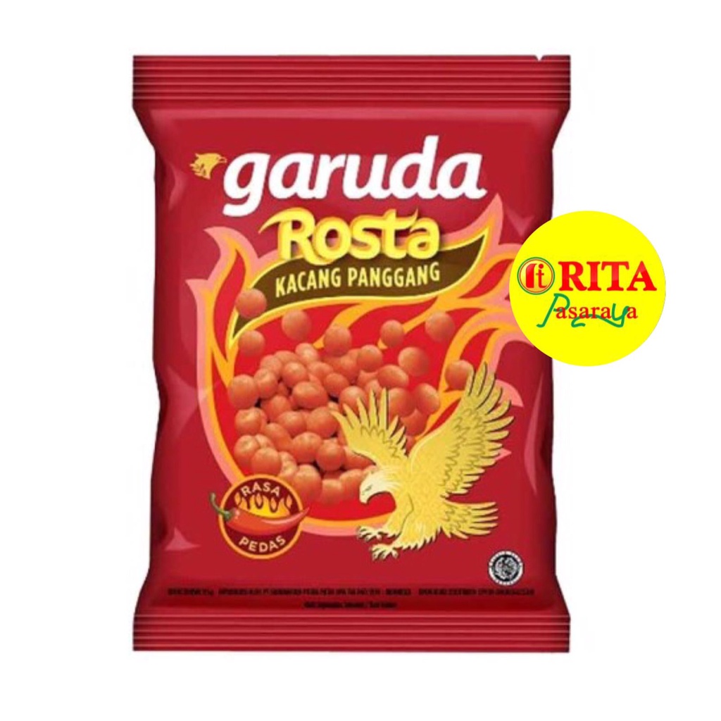 

Garuda Atom Pedas 230GR