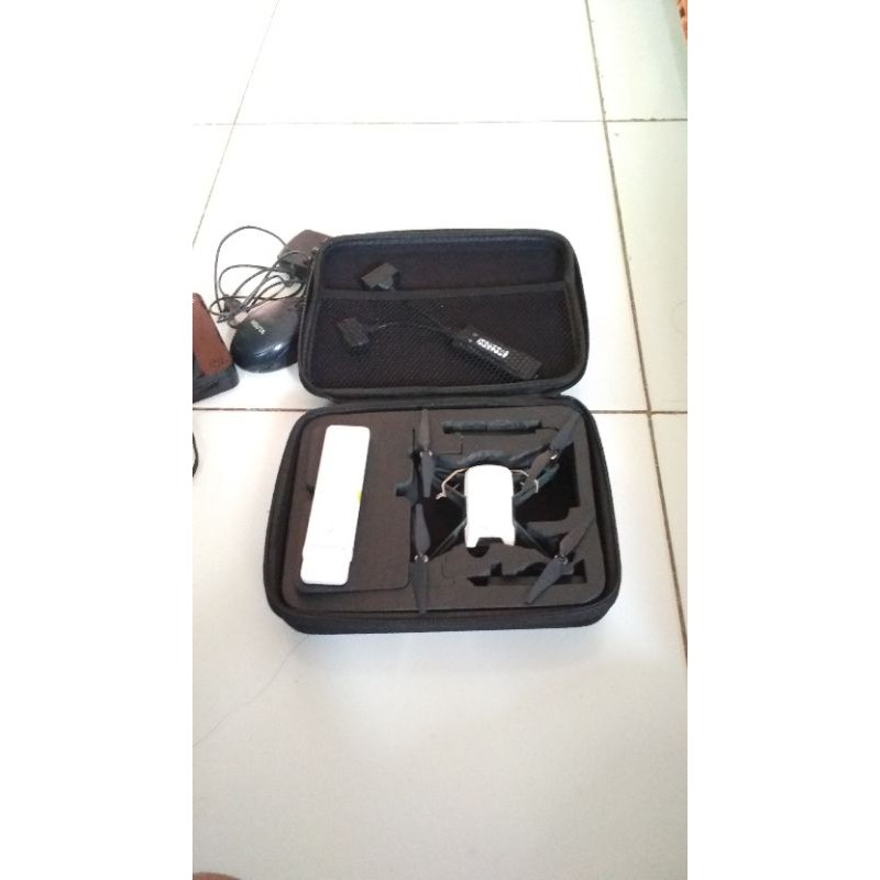 dji ryze tello second