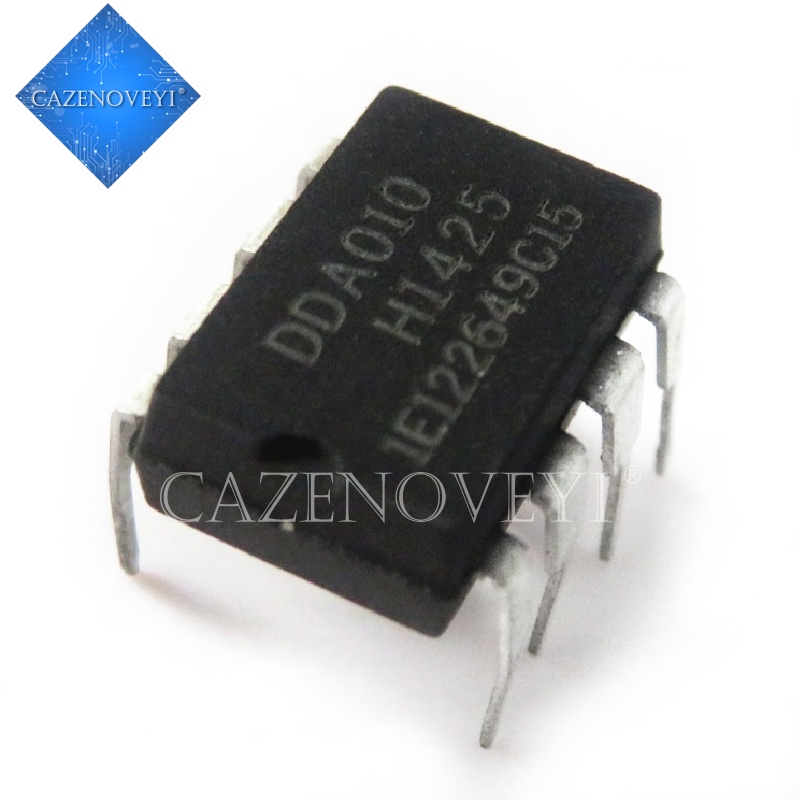 2pcs Ic Dda010 Dda 010 Dip-8