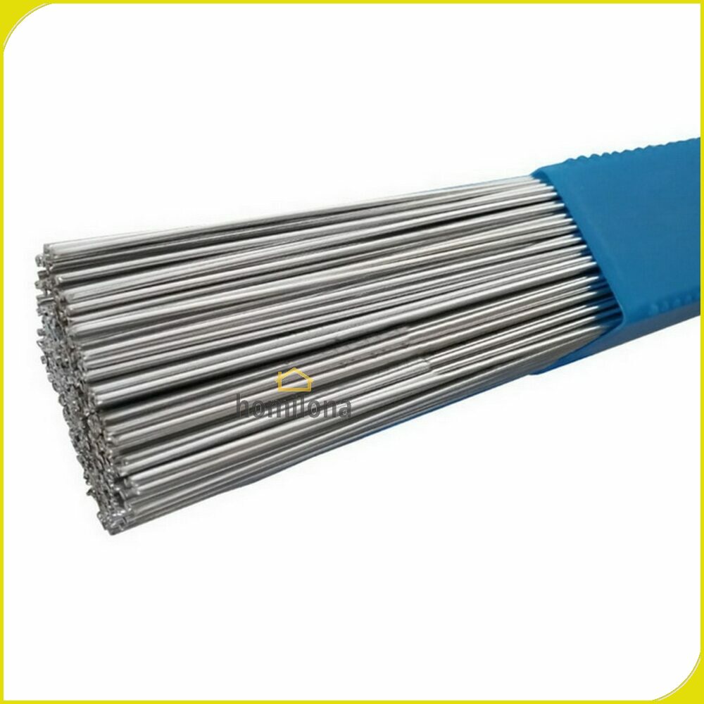 Kawat Las Aluminium Electrode Suhu Rendah Welding Wire 330mm 20PCS - Taffware M127271