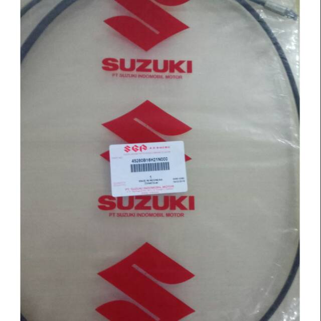 Kabel Jok Shogun FL125 Injeksi