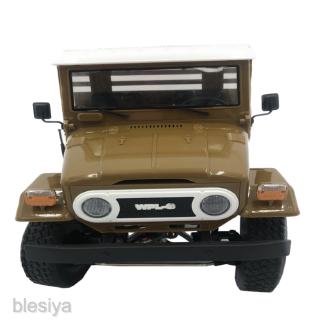 all metal rc truck