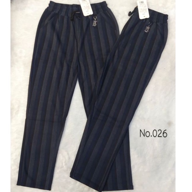 celana Zara salur celana salur import celana salur wanita