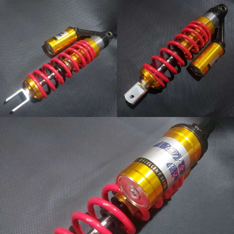 Shock Matic Vario Tabung Atas 330mm