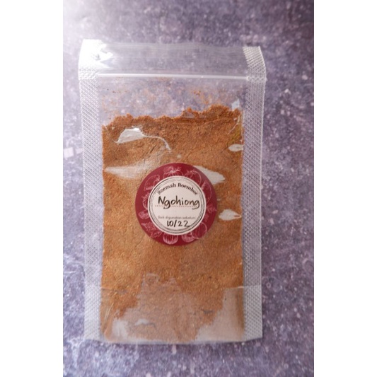 

Bumbu Ngohiong/ Chinese five Spice