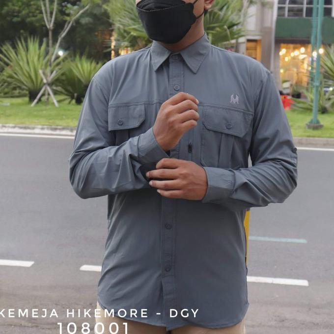 

KEMEJA OUTDOOR KEMEJA LAPANGAN PDL OUTDOOR GUNUNG PANJANG PENDEK RAZZOR ORIGINAL STOK TERBATAS